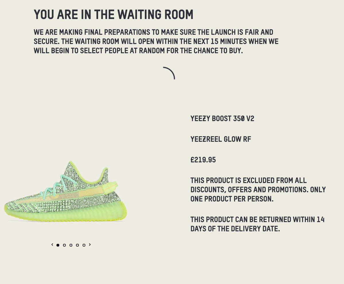 100 Genuine adidas Yeezy Boost 350 V2 Yeezreel eBay