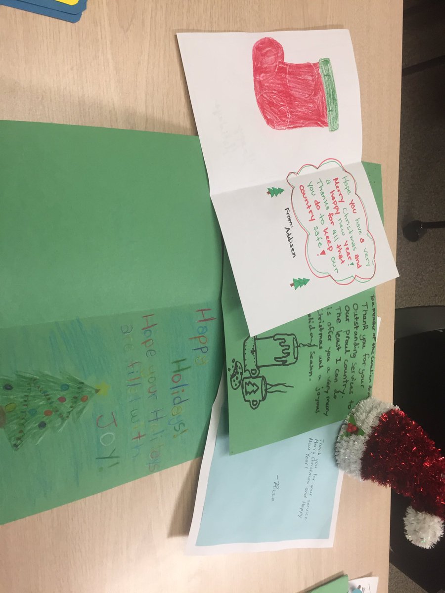 cbLRSD's tweet photo. 100+ cards for seniors living at la Résidence Despins and Canadian Armed Forces soldiers prepared by all Gr 7 & 8 Cudas. Your messages and artistic talent will surely warm their hearts. #generosity #cudastrong https://t.co/Vn1c6Zir3I