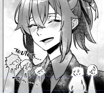 座に還りそうになる三人
 #進捗ノート https://t.co/RujycTMhrX 