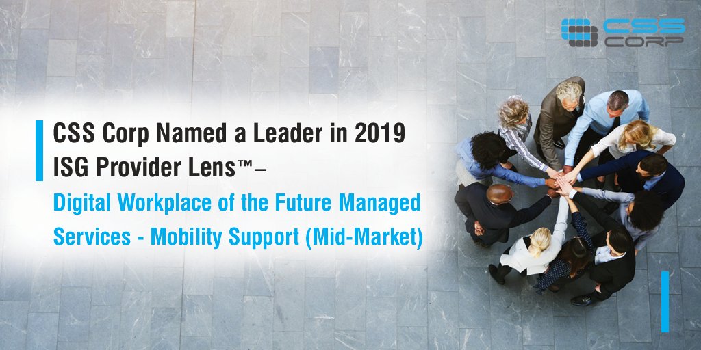 movate_inc's tweet image. Find out why we are named as a "Leader" by ISG here hubs.ly/H0mh7vd0
#digitalworkplace #analystrecognition #itservices