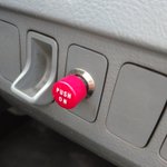 クラクションを一番安い方法で直してほしいとお願いしたら？発射ボタンになって帰ってくる!