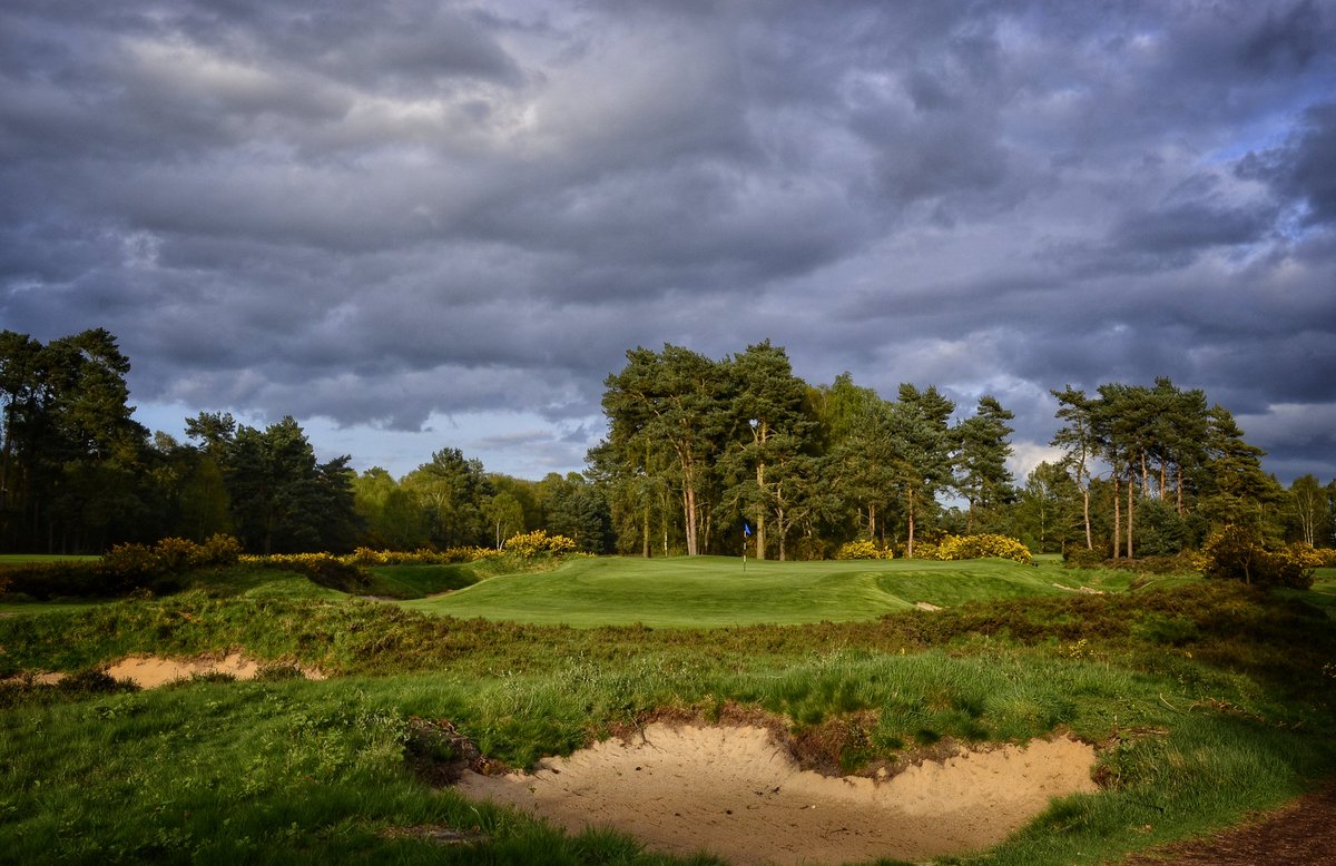 The Hotchkin Course 54th in the World 🌍 ⛳ 

"Better than Bandon Dunes, Kiawah Island, &amp; Sawgrass... Woodhall Spa's Hotchkin Course now 54th best on the planet!"

See full press release here...
⬇⬇⬇
woodhallspagolf.com/uploads/woodha…