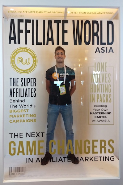 armorads's tweet photo. @armorads  team changed the rules of the game at @AWConferences  Asia, If you haven't met us yet catch us before we leave lovely Bangkok. info@armorads.com https://t.co/znLCWPg6OA