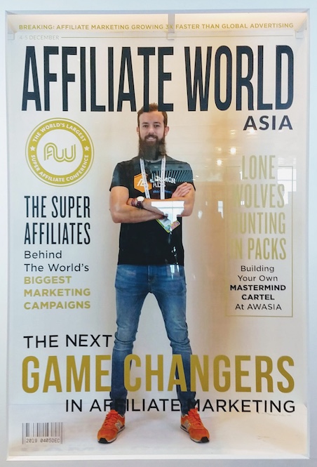 armorads's tweet photo. @armorads  team changed the rules of the game at @AWConferences  Asia, If you haven't met us yet catch us before we leave lovely Bangkok. info@armorads.com https://t.co/znLCWPg6OA