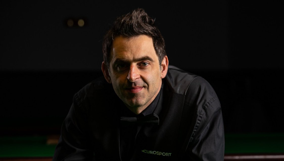 Happy birthday, Ronnie O\Sullivan 