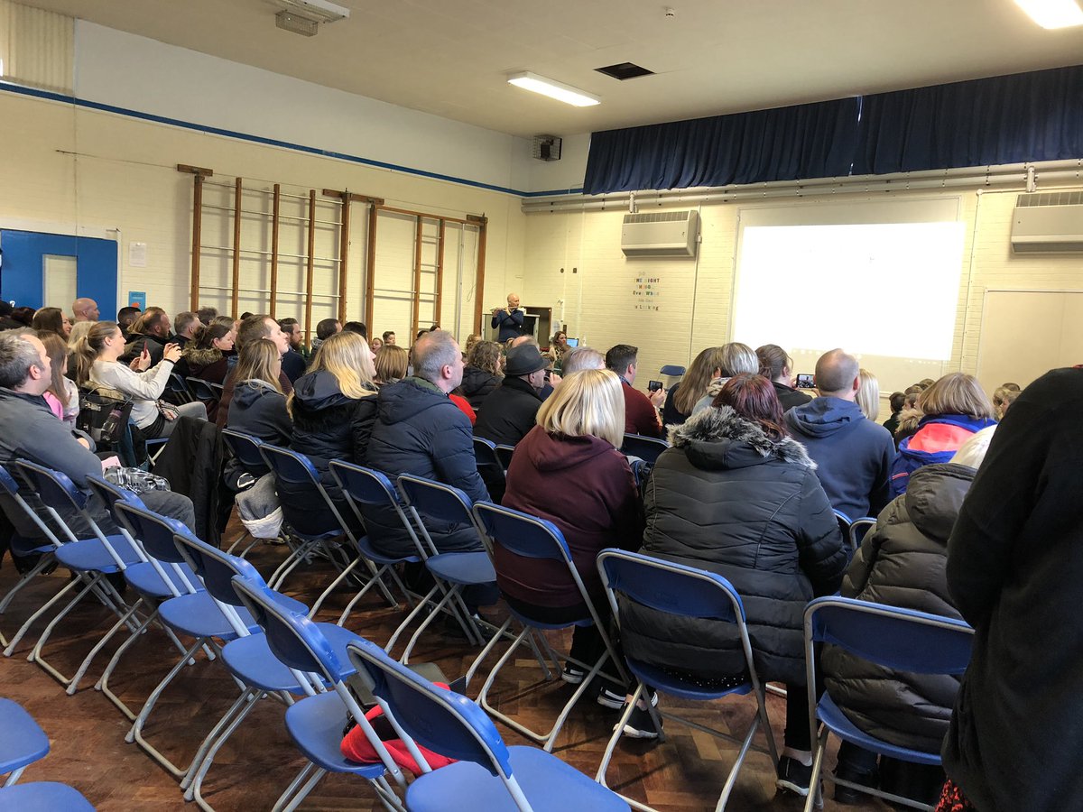 TickfordPark's tweet photo. Year 4 #tpperidot #tpturquoise are performing to their parents on their flutes. They are amazing #tp4music well done year 4 you should be very proud of yourselves to learn all those songs. https://t.co/DLganNoEx9
