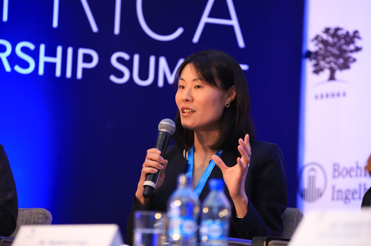 "Some of the best businesses did not require funding… Getting venture capital is not a requirement for success… Capital doesn’t make your business successful." Sawa Nakagawa: Founder &amp; Partner, Three Arrows Investment #ImpactAfrica19 #AfricaIsSocial @SawaNakagawa