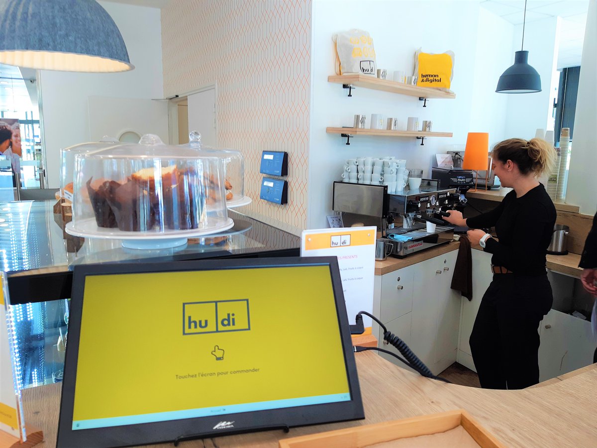 hudi_happiness's tweet photo. hudi est ouvert et vous accueille sur l’ensemble de ses sites en cette journée de #Grève ! Le #café et les #gourmandises sont prêts, on vous attend. 😊
#5decembre #Cantine #Coffee #Dejeuner #Gouter #Greve5decembre #GreveGenerale #HospitalityForGood #RestaurationCollective #Paris https://t.co/91eg8cxYkH
