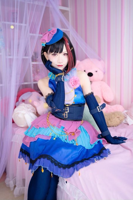 コスプレイヤー近衛まりのTwitter画像53