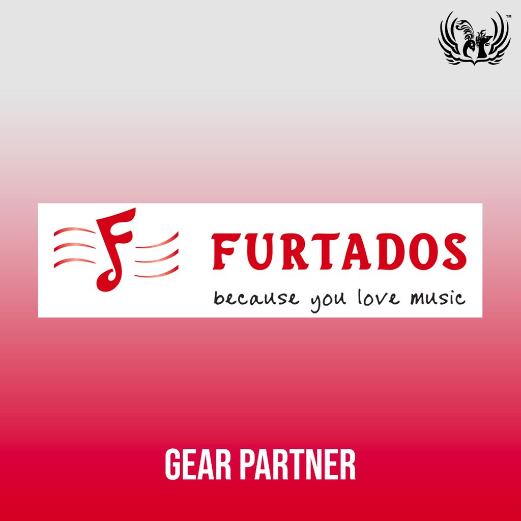 Mithibaikshitij's tweet image. From guitars to sitars, drums to trombones and flutes to lutes, Furtados houses a complete collection of musical instruments for rentals and merchandising at amazing rates. Kshitij&apos;19 is proud to have this widely renowned brand as our Gear Partner. #kshitij19 #AnEternalEvolution