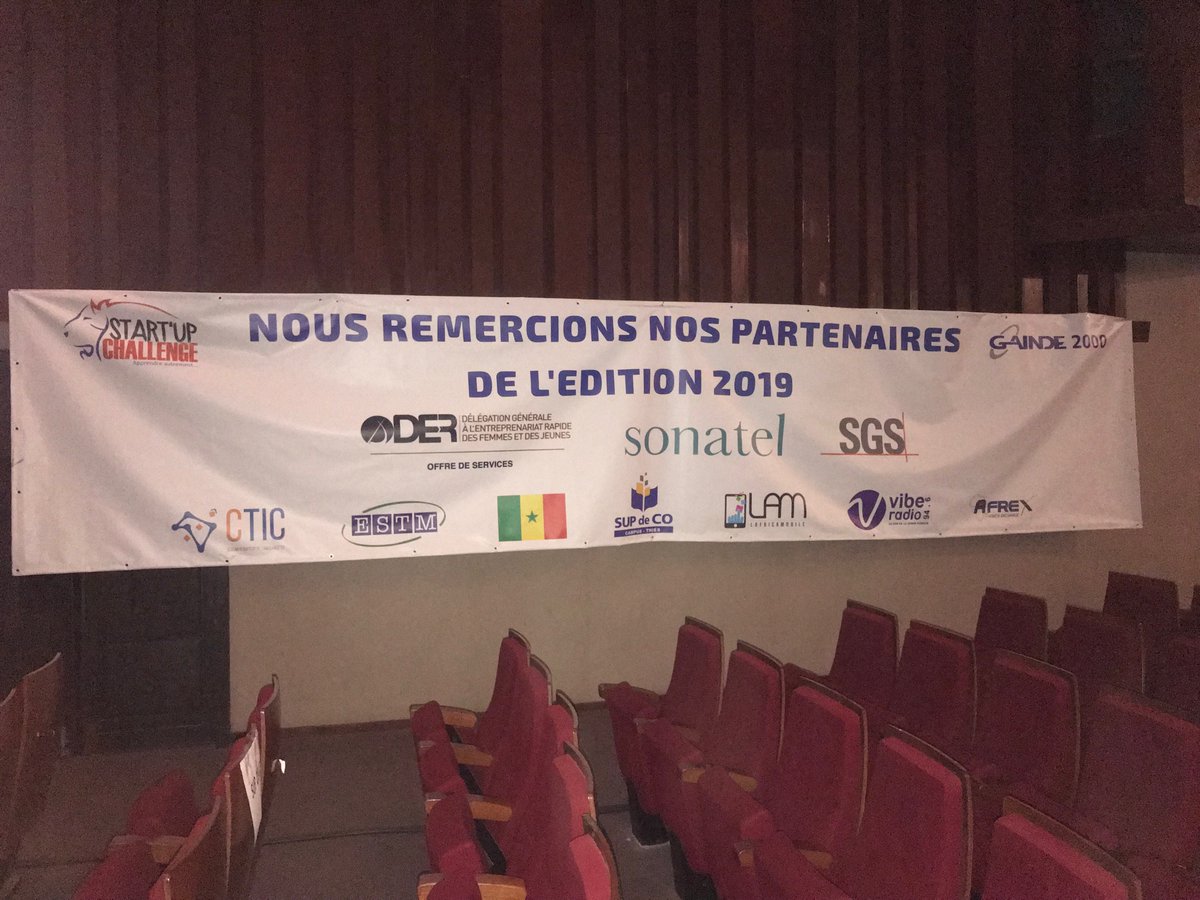 GAINDE 2000 tweet media