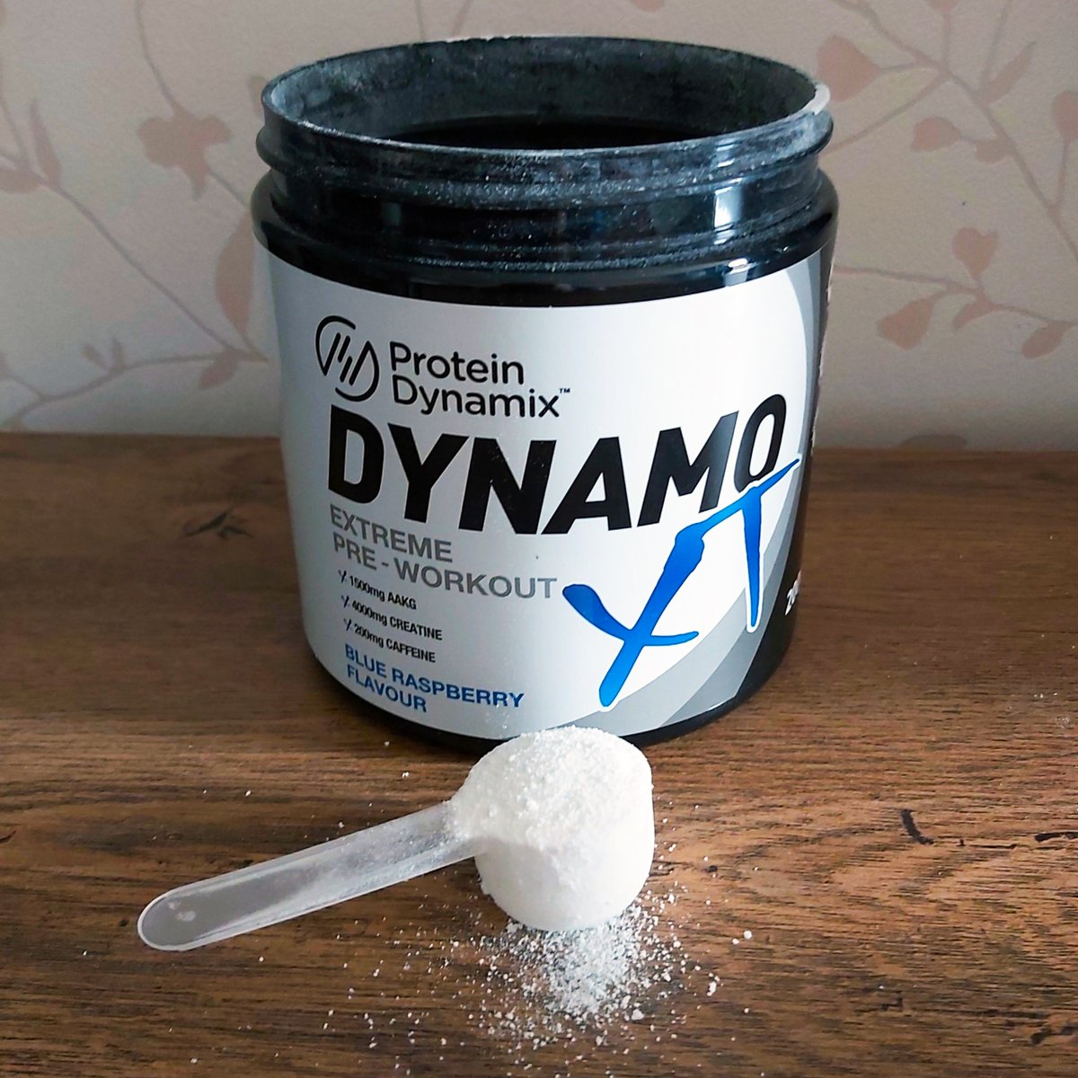 Kick up your energy levels and focus, and give yourself increased endurance and help reduce muscle fatigue after your workouts. 🔥🔥🔥⁠
-
Members pay £7.99!⁠ bit.ly/2RlvQJZ
-⁠⠀⁠
#PD #ProteinDeals #ProteinDynamix #preworkout #DynamoXT #fitness #nutrition #ThePDClub