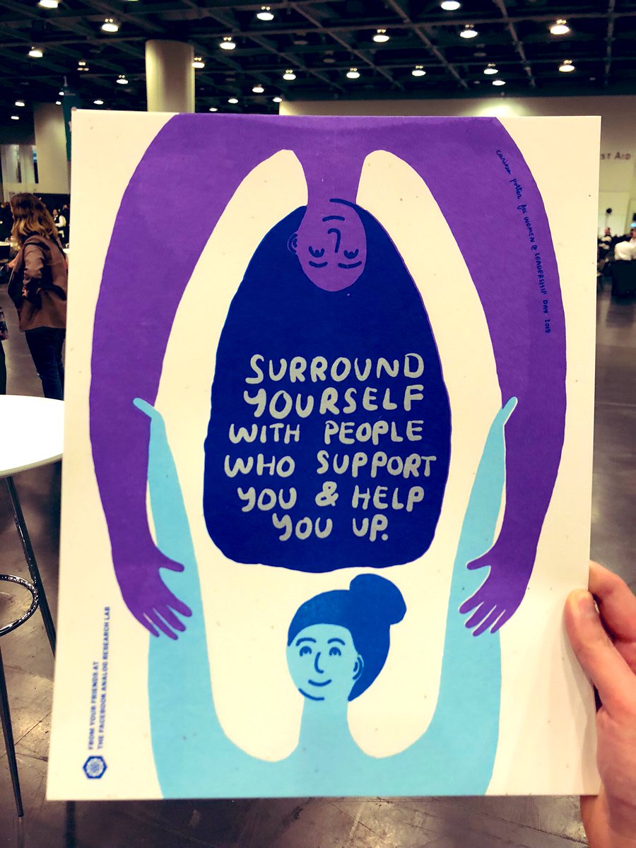 caseycapachi's tweet image. Daily reminder from Women @facebook Leadership Day 🤝✨#leadtogether #fiercesupport #womenintech