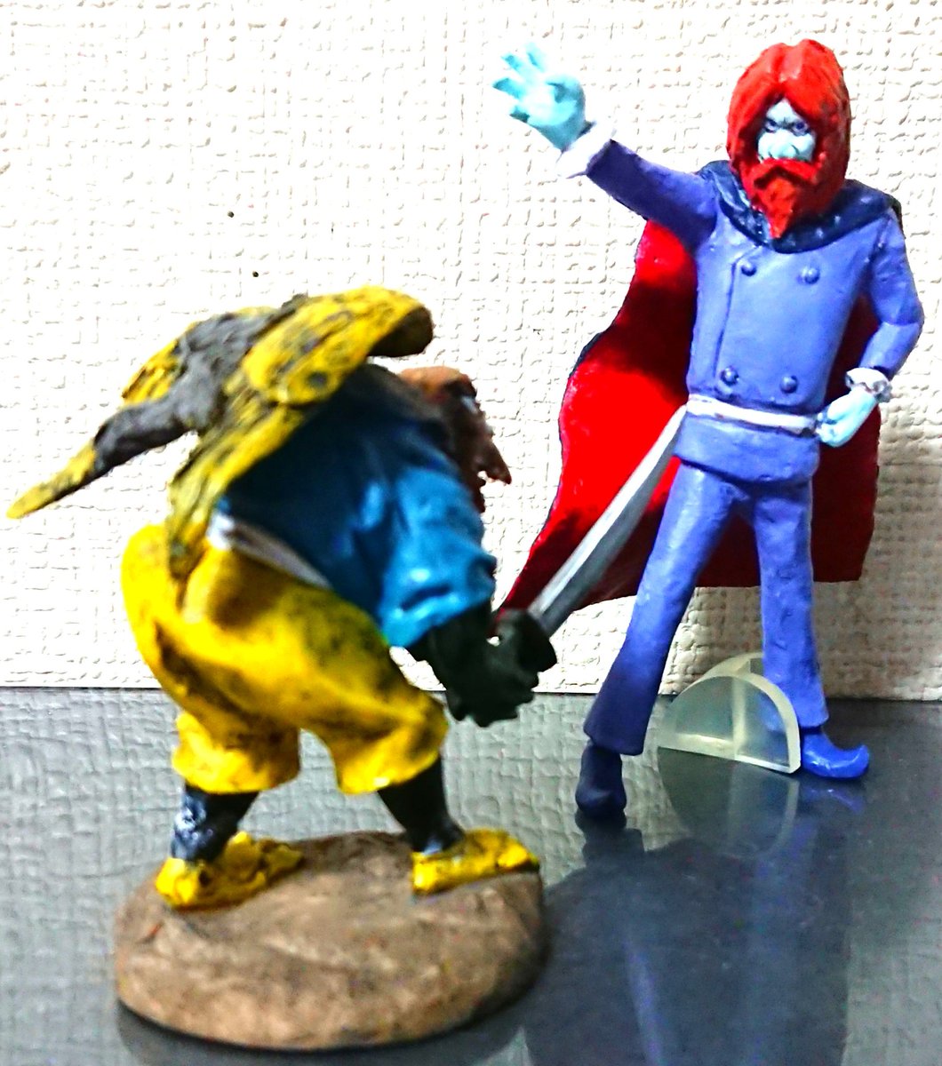 野際悟朗 前回の6期西洋妖怪と一緒に 我が家に悪魔ベリアルもやって来ました ありがとうございます 悪魔ベリアル Vs 鬼太郎 Vs烏天狗 Vs鬼太郎 目玉親父 猫娘 一反木綿 アニエス ゲゲゲの鬼太郎 鬼太郎 悪魔ベリアル 目玉親父 猫娘