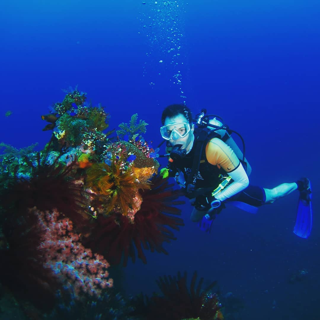 joesgonediving's tweet image. When diving &quot;BUOYANCY&quot; control is one of the most essential skills that you need to learn to make your diving efficient, fun and effortless, getting close to the coral reef in a safe position without harming or ruin the underwater environment. 
#scubadiving #scubadive
#divecourse