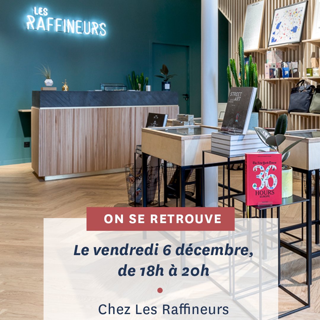 Les Raffineurs: Produits et Expériences de Caractère - Cadeau Homme & Femme