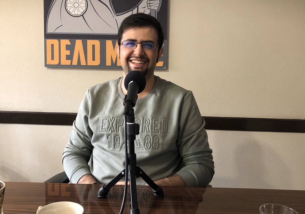 Fancast_Podcast's tweet photo. سرگذشت یک موفقیت، گفتگو با آریا اسرافیلیان.
@AriaDev_ 
https://t.co/nCSKsiu8Y1 https://t.co/OxaYX9CVxQ