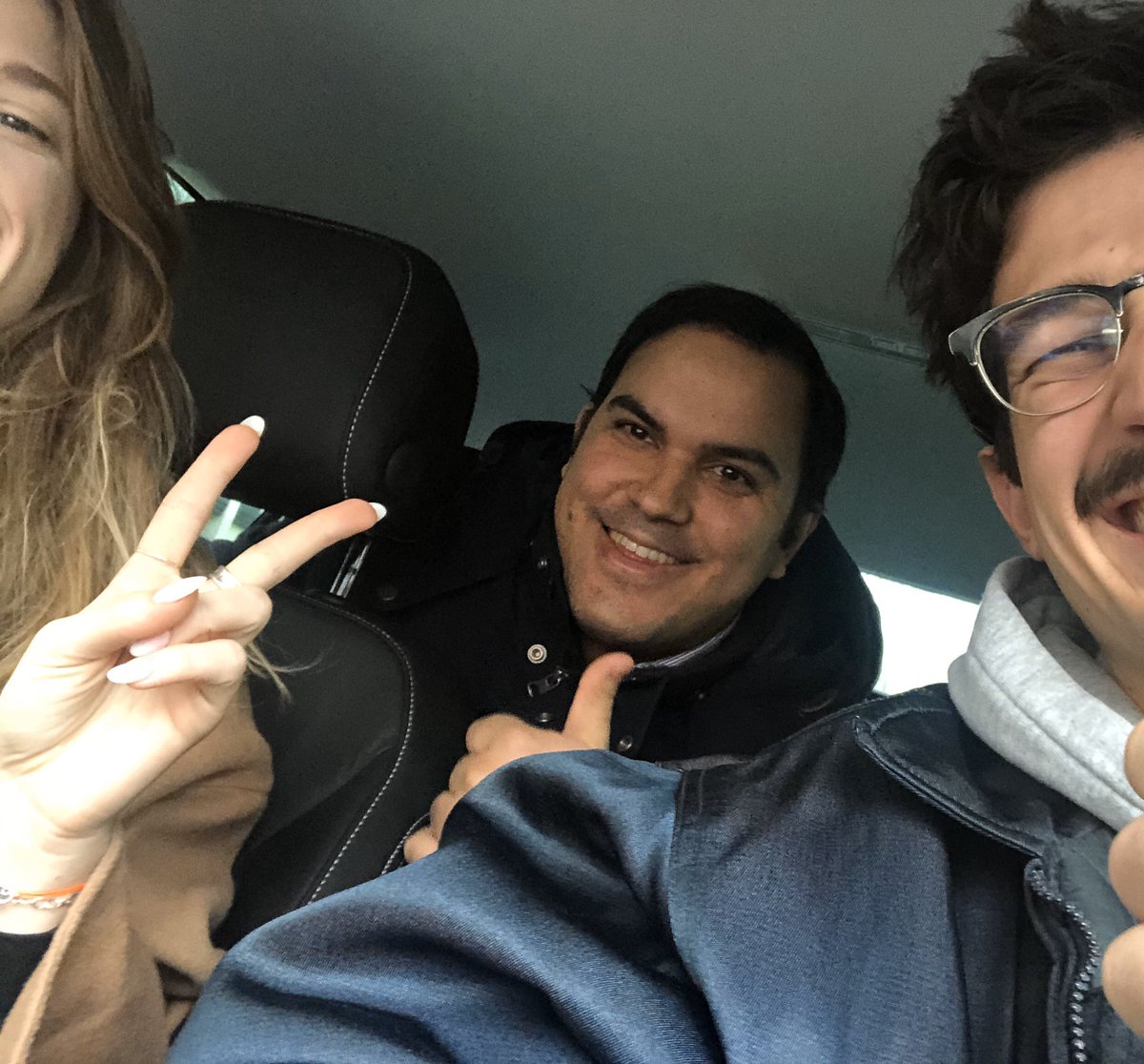 Jean Brice est bien arrivé au travail ce matin de #grevedu5decembre ! Nous sommes actuellement dans le 15ème avec 3 #SiegesDisponibles ! Rejoignez-nous en MP. 🙂