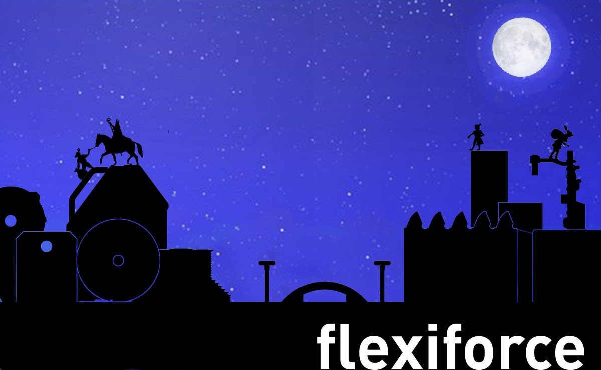FlexiForce tweet media