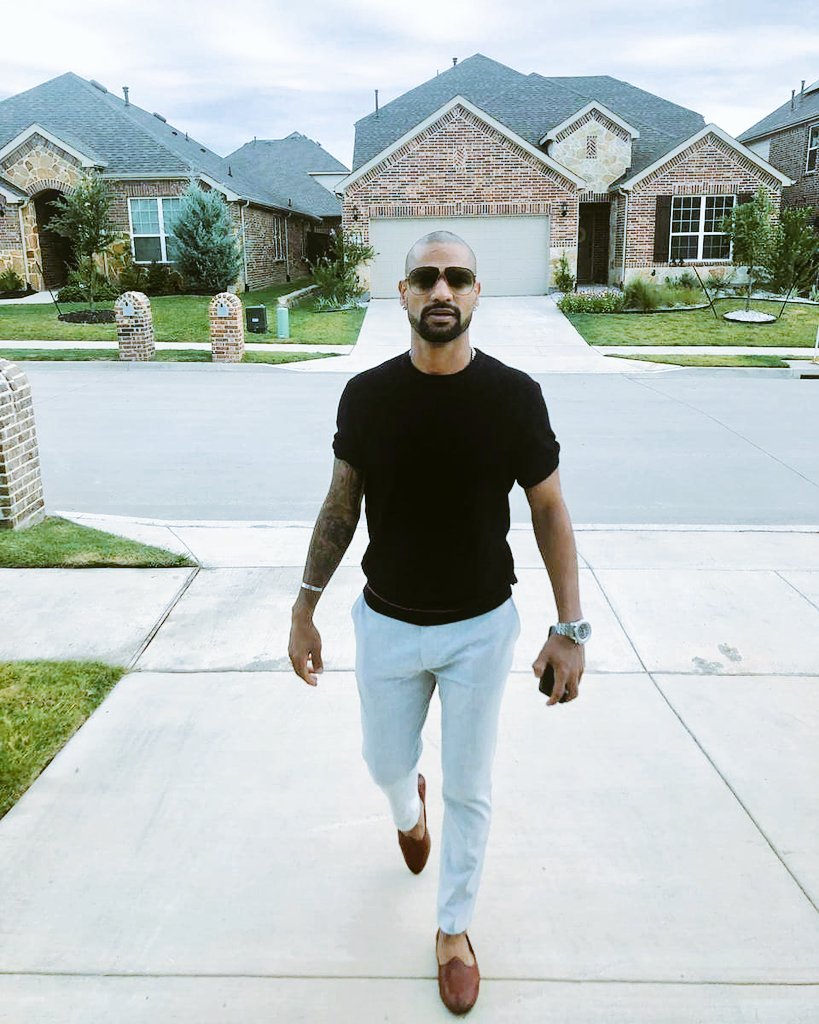 Wish you a very happy birthday SHIKHAR DHAWAN.... 