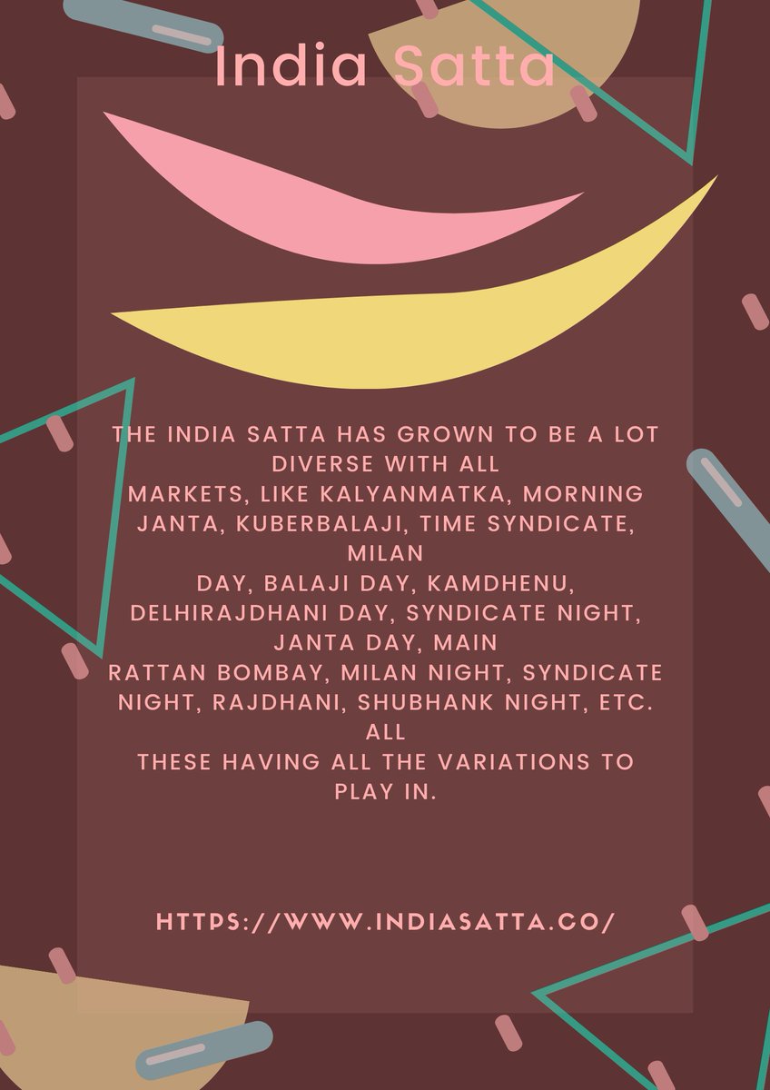 New Janta Day Chart