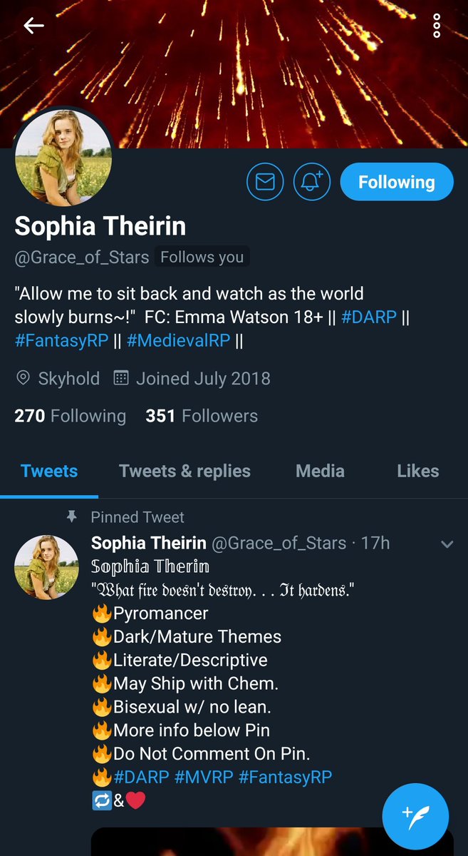 ❝HOT! HOT HOT!❞ 

❝Come on man . . . Relax . . . But I mean she's pretty 'smoking!'❞ 

❝SHES BLAZING!❞ 

❝I wanna kill us . . . So fuckin' hard . . .❞