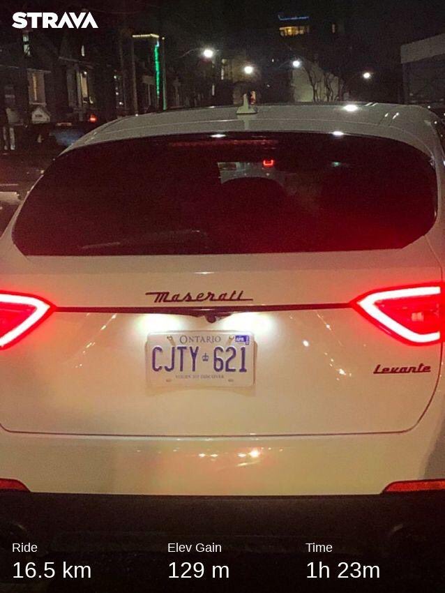 LanrickBennett's tweet image. Why can’t we have the pictures of drivers parked in a bike lane uploaded to @311Toronto @TorontoPolice and have a ticket automatically issued to the car owner. Budget shortfall? #BikeTO can fix that with a large portion of tix revenue going to protected infrastructure #AppForThat