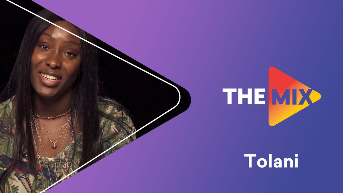 ndaniTV's tweet photo. #ICYMI Watch @shestolani share her experience working with @ReekadoBanks making #BaMiLo on #TheMix here 👉🏿 https://t.co/A2FIs0PKxL https://t.co/kppjQh84u3