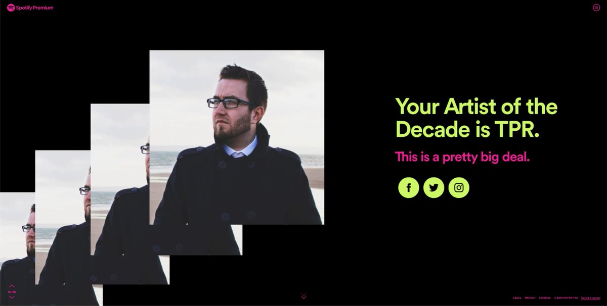 My go-to listening for travelling and reading <a href="/TPRpiano/">TPR</a>. Keep being awesome :D