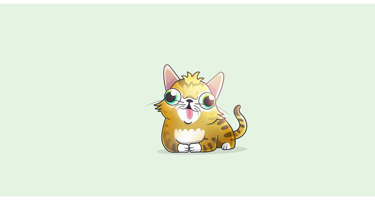 PBCryptokitties's tweet photo. R.I.P Lil Bub. Live forever on blockchain. #RIPLilBub #cryptokitties #crypto https://t.co/gcaSLufpm3