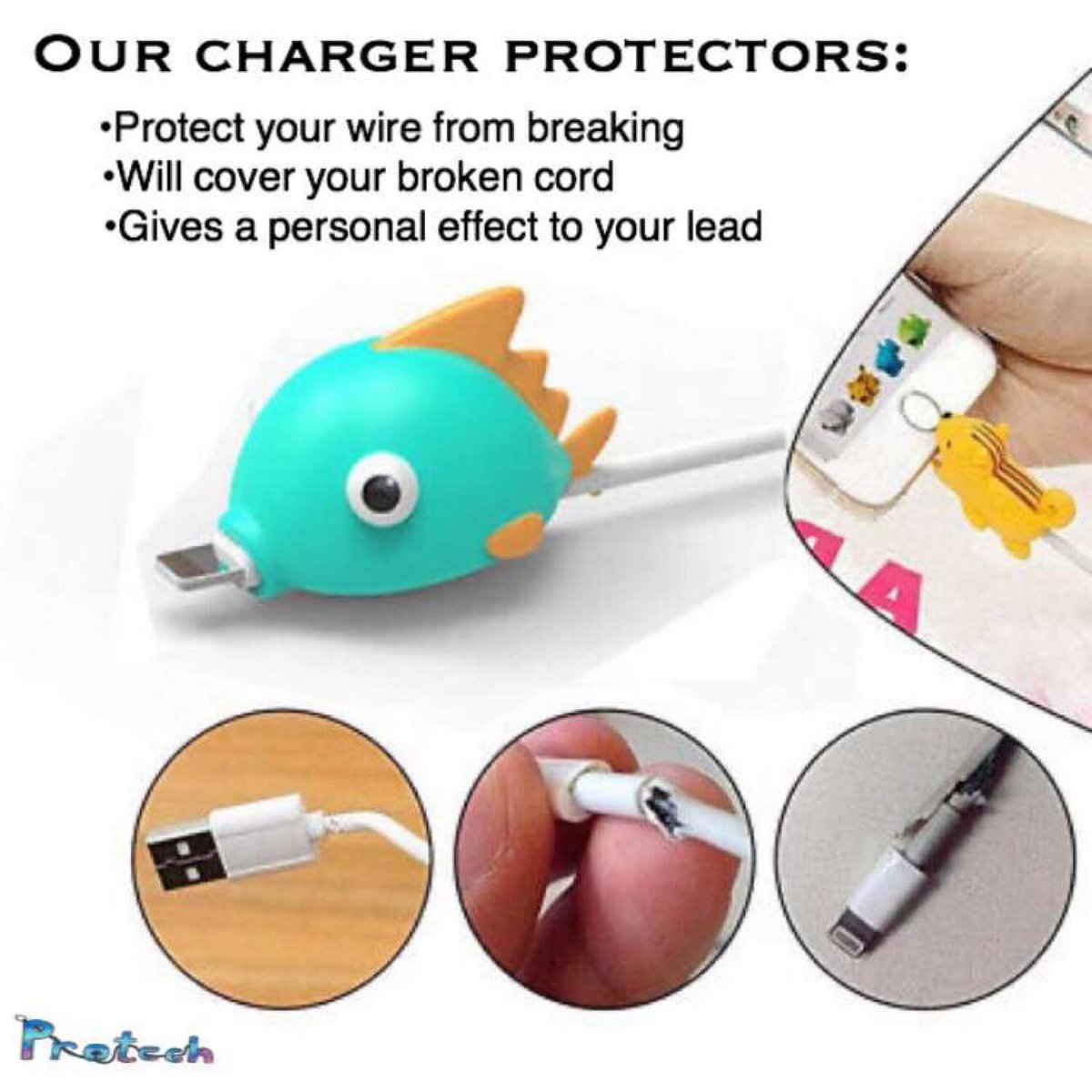 protech_bcs's tweet image. A little explanation on just how our product works🙈 We’ve broken down all the facts for you on just why you should buy🧐 Also included is how to insert your durabuddy onto the lead! Swipe to see☺️ (Dm us for orders on any animal you like🥳)