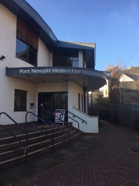 willisconst1986's tweet photo. Handover of the internal fit out contract @PontNewyddMed with @assuraplc and @westhart_p its been fantastic working with you all on this project. https://t.co/5c0HOFlwtr