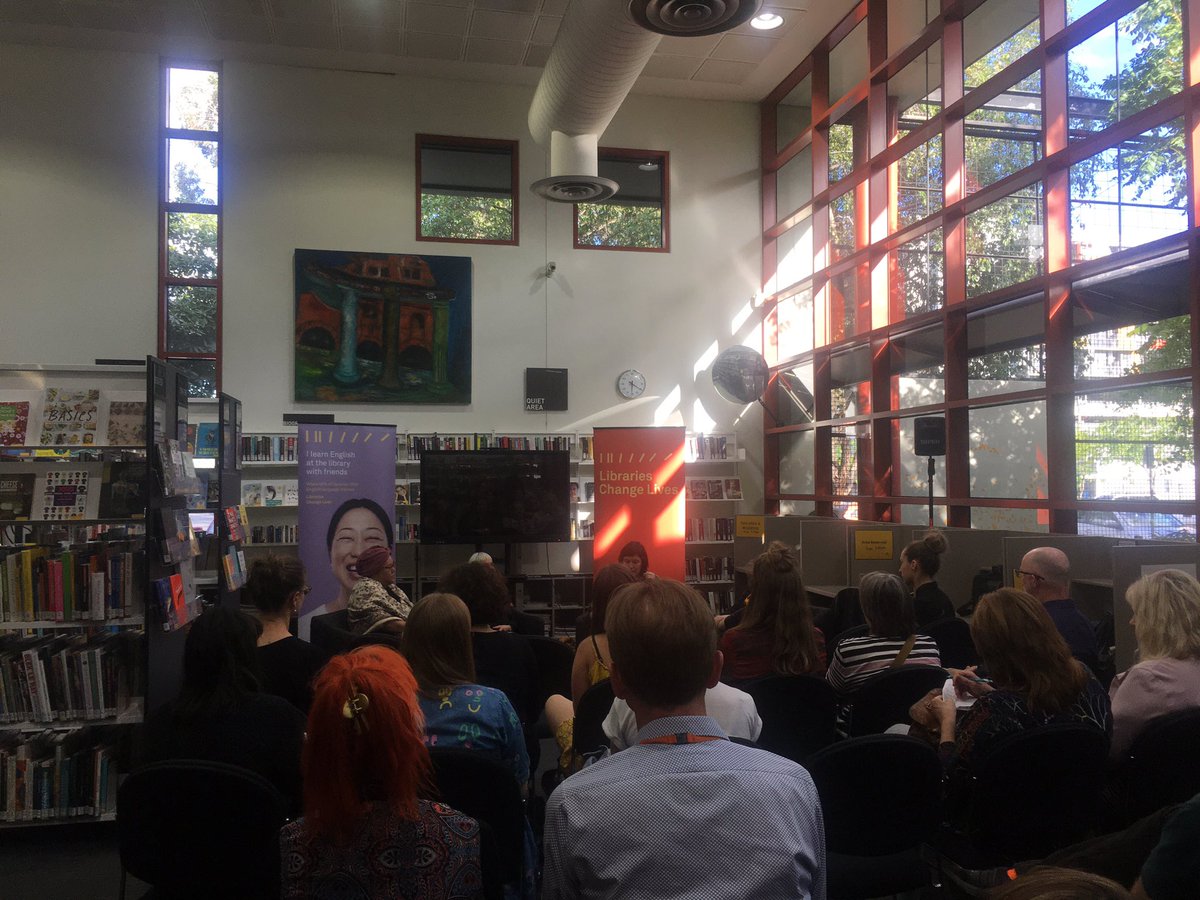 Inspiration oozing from the panel members at the #metoo : stories from the Australian movement talks tonight as a part of <a href="/whwest/">West Home WH</a> #16DaysOfActivism I am humbled and inspired by these women who are breaking ground in our communities both near and far.