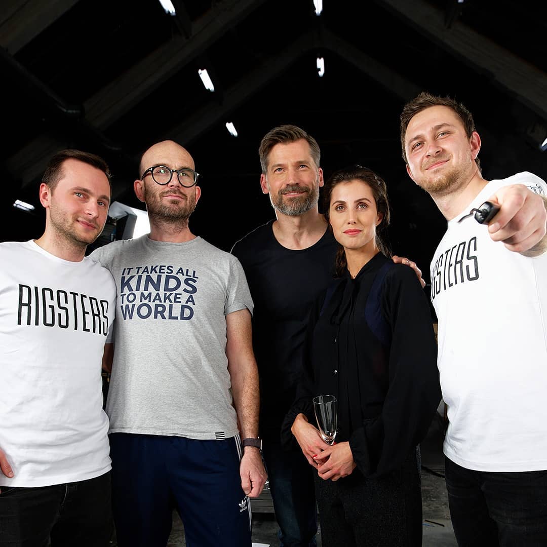 The winter is here and it started off with a very special 3D scanning session for the new feature from Christoffer Boe.
Huge thanks to our friends at <a href="/MAKROPOLcph/">MAKROPOL</a> #nikolaicosterwaldau #katrinegreisrosenthal #christofferboe #smagenafsult #3dscanning #photogrammetry #realitycapture