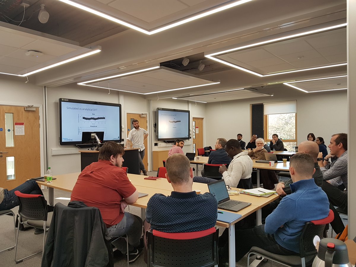 CmcLeeds's tweet image. Thanks to all attending the CMC workshop &quot;Choices in dynamic environments&quot; with talks by Joerg Rieskamp (University of Basel), Nathan Evans (University of Amsterdam) and our own Jan Broekaert and Thomas Hancock. #choicemodelling