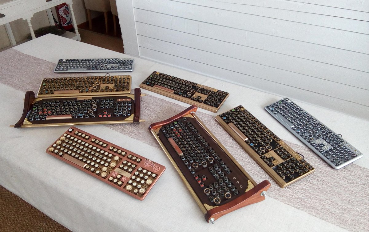 DavidAskem's tweet photo. #steampunk https://t.co/4A5OzI58oK