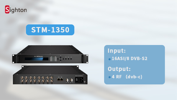 Hc24566858's tweet photo. High performance, high integration and low cost allow you to easily enjoy audiovisual life! #IPTV
#DVB-T/C #QAM Modulator https://t.co/UkZjrYs38O https://t.co/0VeobJV09L