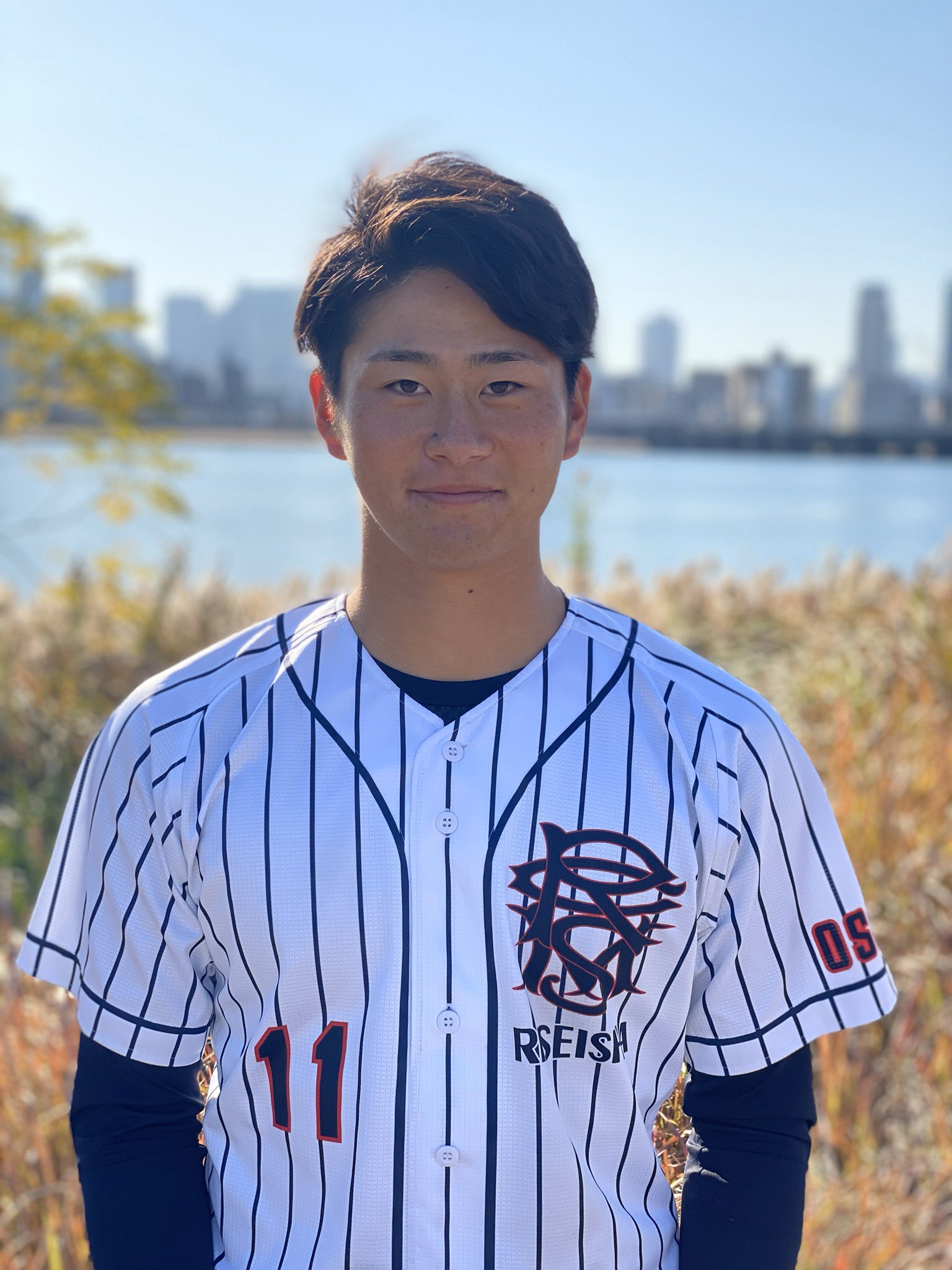 履正社高校 硬式野球部ユニフォーム O寸