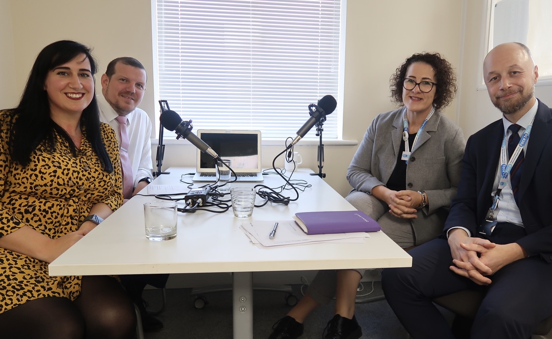 E.2 of our <a href="/LBofHavering/">Havering Council</a> mini series of #Upfrontaboutsocialwork is live with Robert South &amp; Jane Carroll. Hear how they've created a great culture, included ALL staff in their systemic training model &amp; how recruitment levels have rocketed by clicking socialpersonnel.com/podcasts/