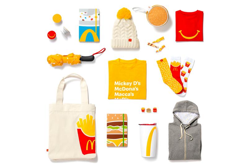 Gra_World's tweet photo. 👉 Leading up to the #holidays, @McDonalds is offering its customers a permanent place #online called the Golden Arches Unlimited to shop its branded goods. 🍟

Read more: https://t.co/9RjhJCZQn8…/

#fastfood #website #merchandising #christmas https://t.co/gOJ0Aw0KKS