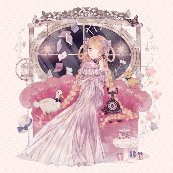 #2019年自分が選ぶ今年の4枚

白雪姫とラプンツェル 