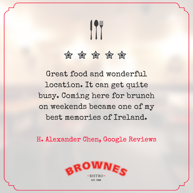 Brownes_Sandy's tweet photo. Thank you for a stunning review 🙌 https://t.co/Vtnk6J7Ma7