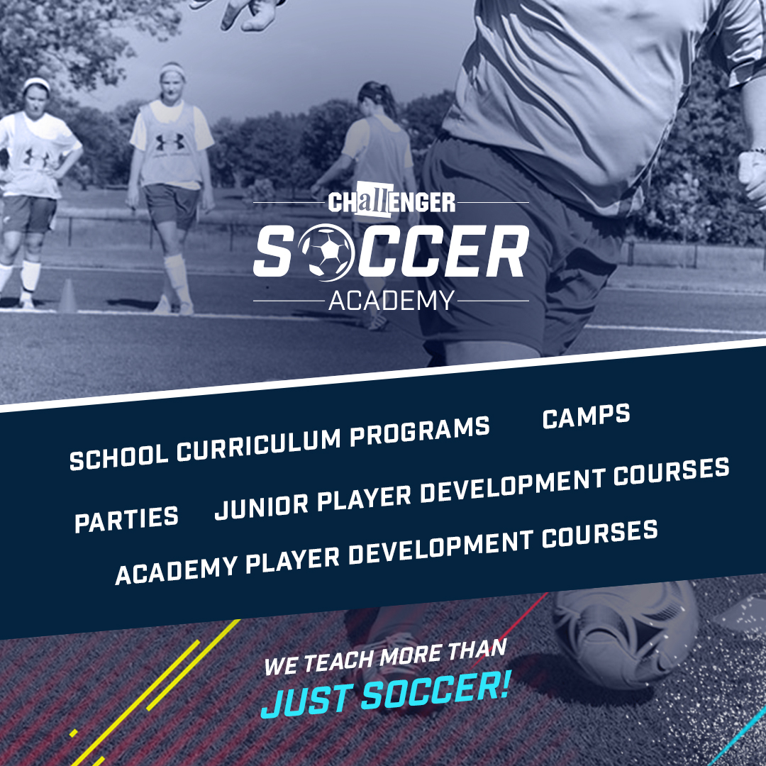 cssefton's tweet photo. Sign up for a Challenger Soccer Academy session now and get £5 off your first session! Find your session on our website https://t.co/Q7n5WDyiIn #ChallengerSports #IGNITEthePASSION https://t.co/1ybvvnShMg