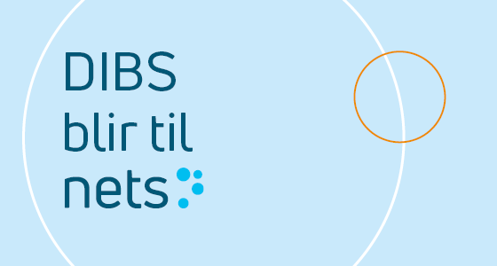 DIBS_Norge's tweet photo. 12. desember forsvinner varemerket DIBS, da vi fullintegreres i Nets. Fusjonen bidrar til at våre kunder får tilgang til en langt bredere produktportefølje. Les mer: https://t.co/e5T9K0wcFV https://t.co/P2bDlAukfS