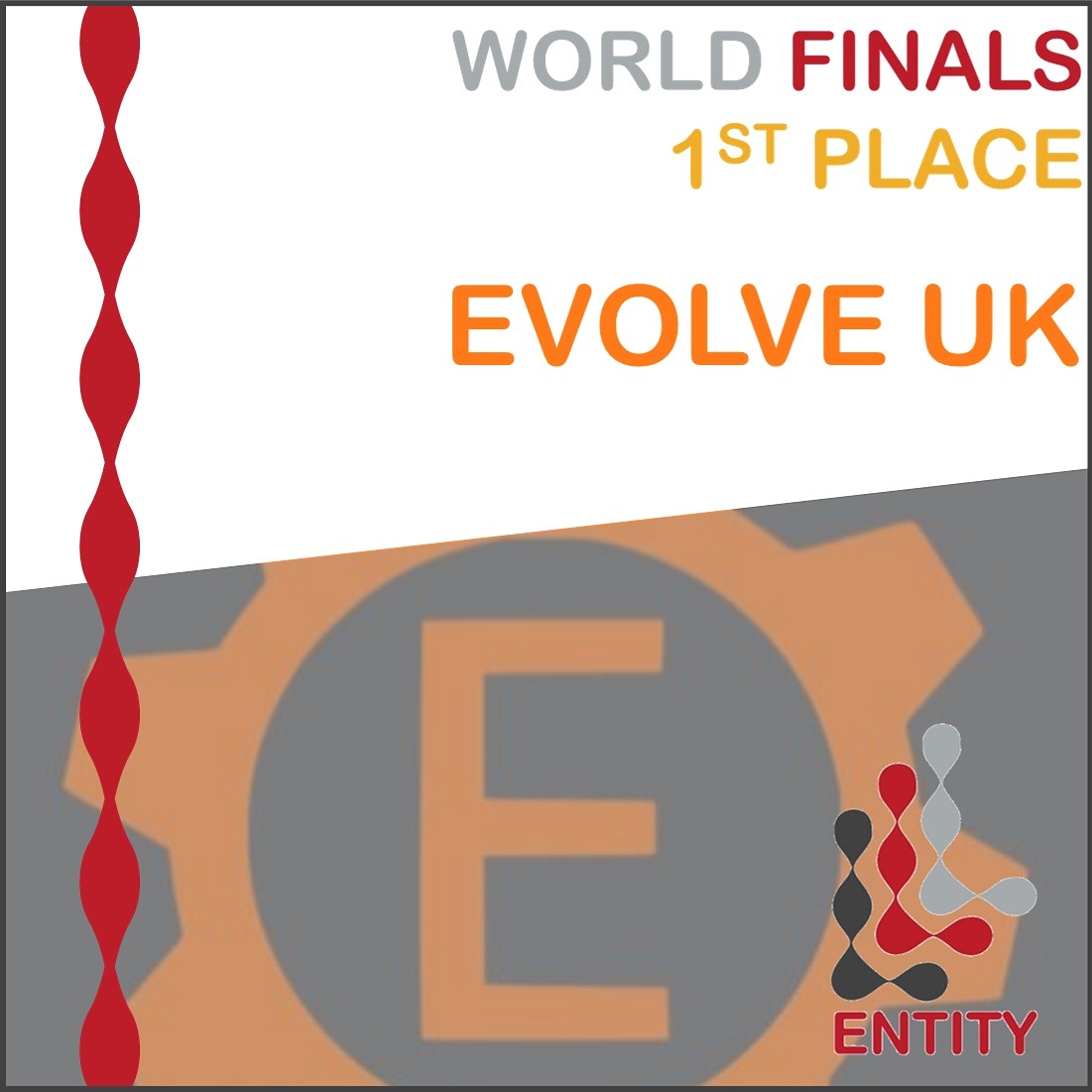 uk_ssentity's tweet image. Both the @F1inSchoolsHQ and @F1 seasons have finished, but that won&apos;t stop the celebrations!

A massive #congratulations to @evolve_GB , @racingteamfusi1 and @CenturionRacing on finishing up on the #F1SWF19 podium!

#teamentity #f1inschools #innovatethefuture