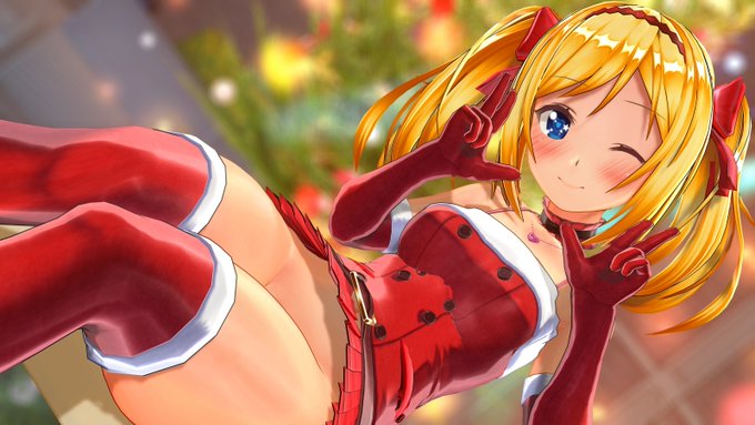 ミニスカサンタコス
#COM3D2 #CM3D2 