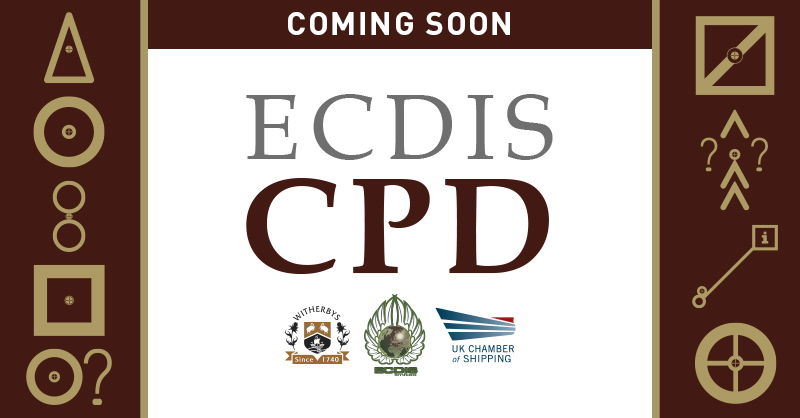 Witherby Publishing (@witherbys) on Twitter photo COMING SOON
This book is designed to mentor, train and test the seafarer on all #ECDIS aspects from basic safety knowledge to an expert level. It is an ideal solution to log your journey, career development and experience.
<a href="/ukshipping/">UK Chamber of Shipping</a>
Learn more: witherbyseamanship.com/ecdis-cpd.html COMING SOON
This book is designed to mentor, train and test the seafarer on all #ECDIS aspects from basic safety knowledge to an expert level. It is an ideal solution to log your journey, career development and experience.
<a href="/ukshipping/">UK Chamber of Shipping</a>
Learn more: witherbyseamanship.com/ecdis-cpd.html