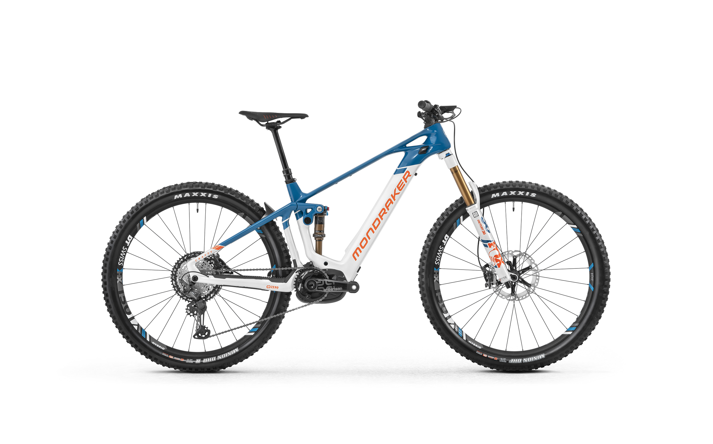 Silverfish mondraker clearance