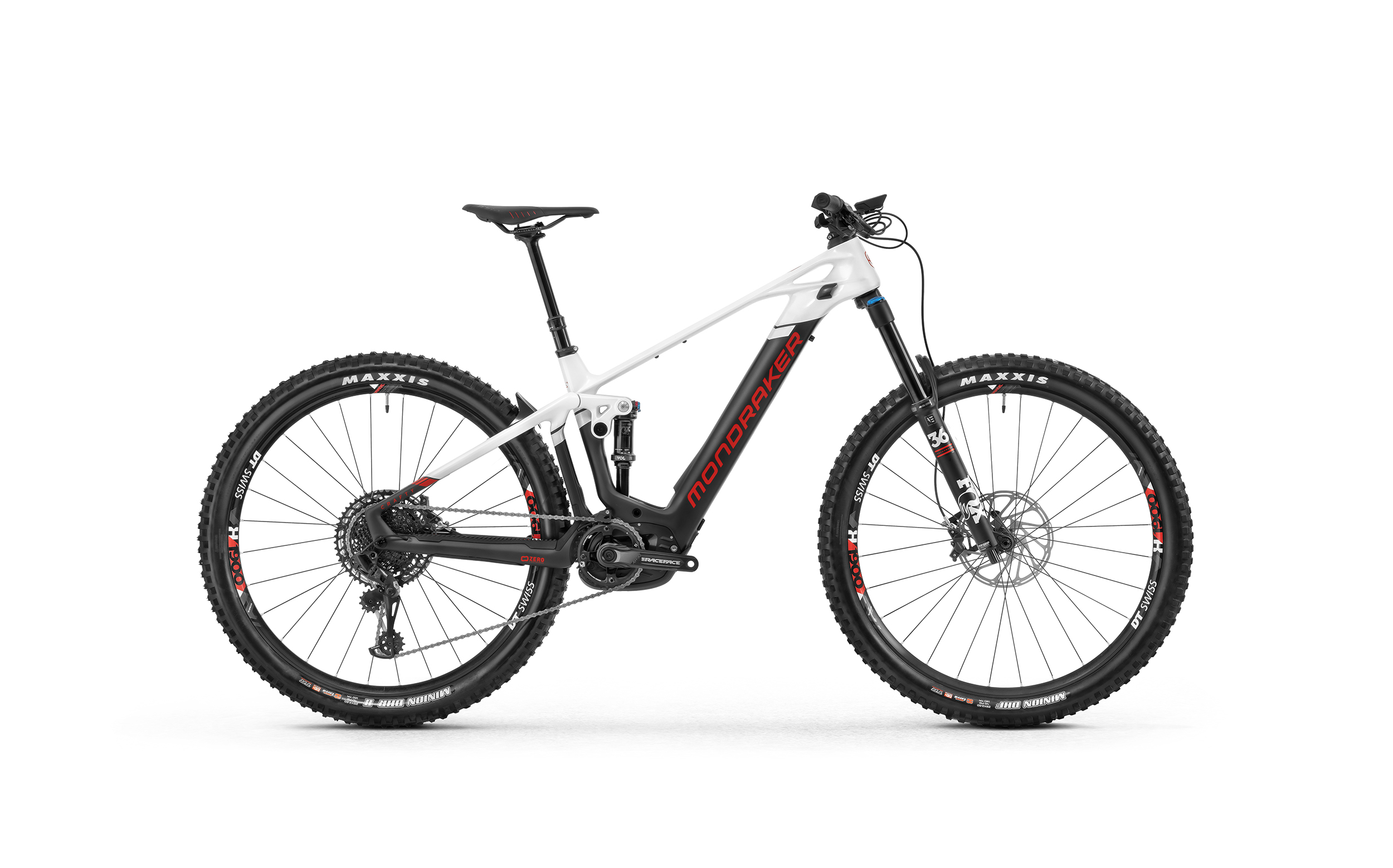 Silverfish mondraker clearance