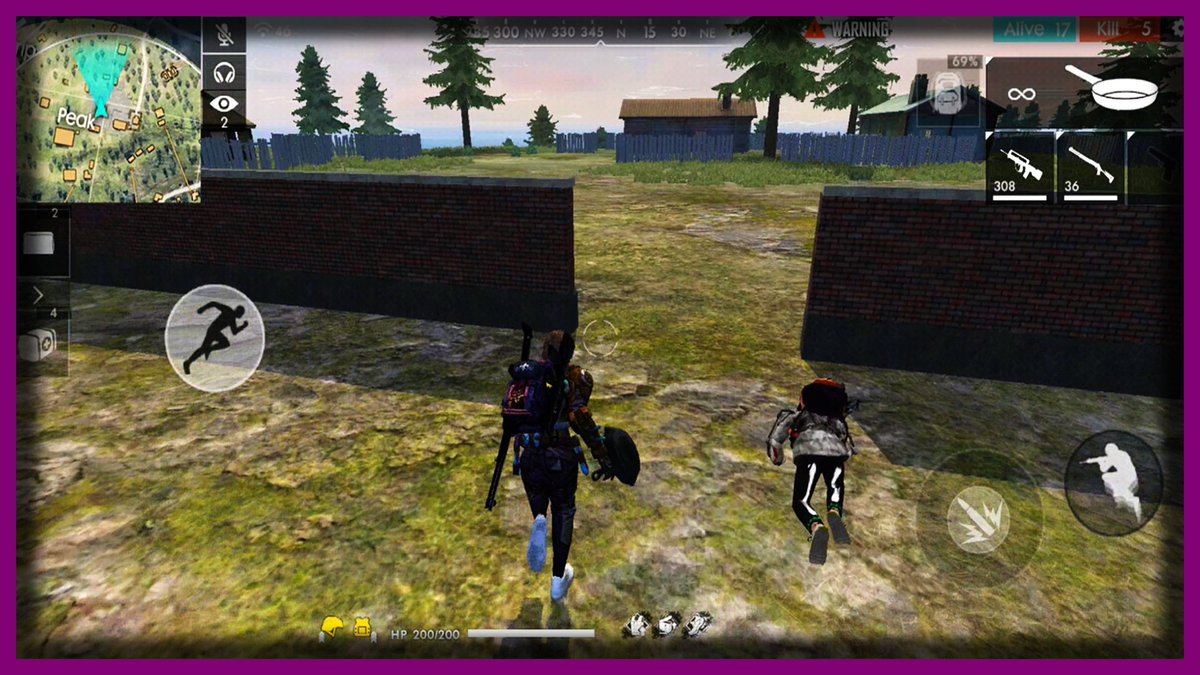 Uniter01 on X: Free Fire Gameplay Link